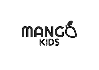 MANGO KIDS logo