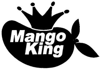 MANGO KING logo