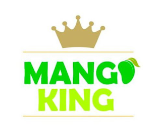 MANGO KING logo