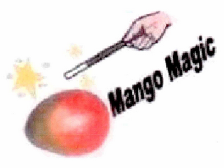 MANGO MAGIC logo