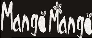 MANGO MANGO logo