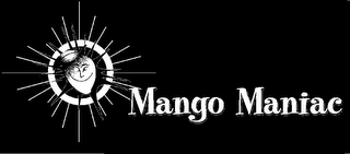 MANGO MANIAC logo