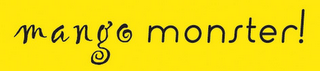 MANGO MONSTER! logo