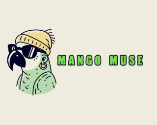 MANGO MUSE logo