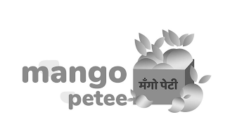 MANGO PETEE logo