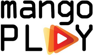 MANGO PLAY logo