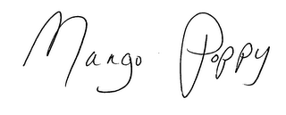MANGO POPPY logo