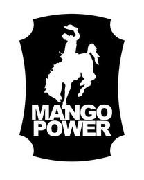 MANGO POWER logo