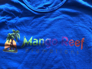MANGO REEF PROMOTIONS logo