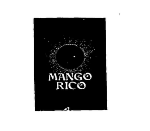 MANGO RICO logo