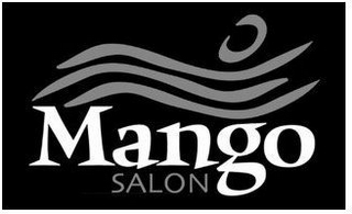 MANGO SALON logo