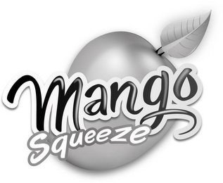 MANGO SQUEEZE logo