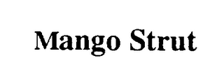 MANGO STRUT logo