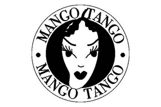 MANGO TANGO MANGO TANGO logo