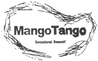 MANGO TANGO SENSATIONAL DESSERT! logo