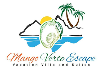 MANGO VERTE ESCAPE VACATION VILLA AND SUITES logo