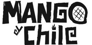 MANGO Y CHILE logo