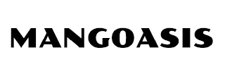 MANGOASIS logo