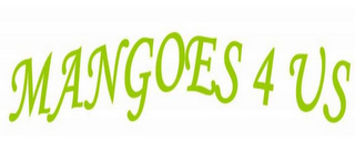 MANGOES 4 US logo
