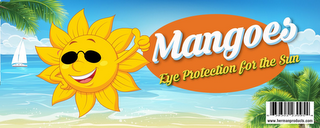MANGOES EYE PROTECTION FOR THE SUN logo