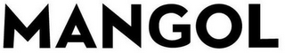 MANGOL logo