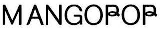 MANGOPOP logo