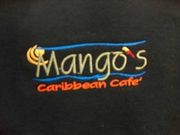 MANGO'S CARIBBEAN CAFE' logo