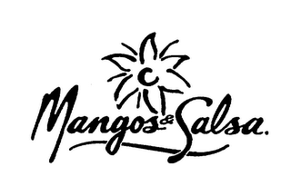 MANGOS & SALSA logo