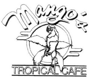 MANGO'S TROPICAL CAFE logo