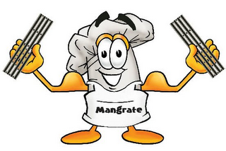 MANGRATE logo
