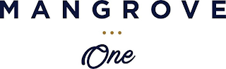 MANGROVE ONE logo