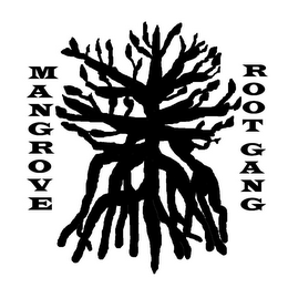 MANGROVE ROOT GANG logo
