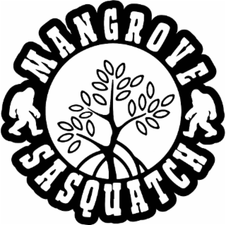 MANGROVE SASQUATCH logo