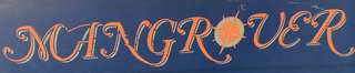 MANGROVER logo