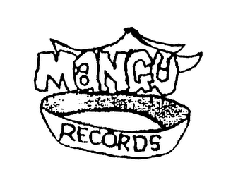 MANGU RECORDS logo