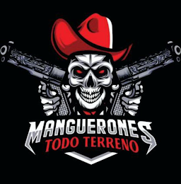 MANGUERONES TODO TERRENO logo