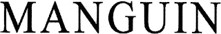 MANGUIN logo