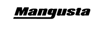 MANGUSTA logo
