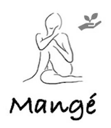 MANGÉ logo