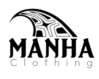 MANHA CLOTHING logo
