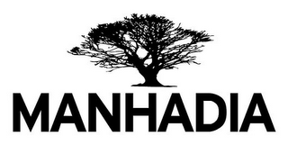 MANHADIA logo