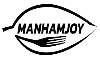 MANHAMJOY logo