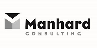 MANHARD CONSULTING logo