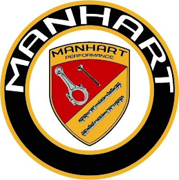 MANHART PERFORMANCE logo