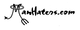 MANHATERS.COM logo