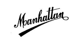 MANHATTAN logo
