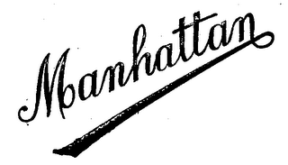 MANHATTAN logo