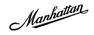 MANHATTAN logo