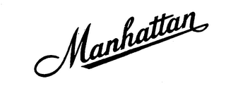 MANHATTAN logo