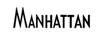 MANHATTAN logo